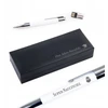 Memup Rašiklis su 64 Gb Usb 2.0 atmintine baltas + dėklas dovana mokytojų dienai