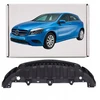 Mercedes A-class W176 12-18 priekinio buferio apsauga A1768850036
