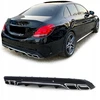 Mercedes Benz Difuzorius spoileris Mercedes W205 sedanui Amg