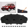 Mercedes Benz Mercedes Ml W164 2005-2011 variklio dangčio garso izoliacija 1646820126