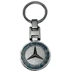 Mercedes Benz Raktų pakabukas su Mercedes logotipu. Kokybė, puikiai tinka dovanai.
