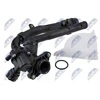 Mercedes Benz Termostatas Mercedes C W205 C205 A205 S205 13- E W212 W213 A207 S212 09- Slc