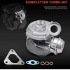 Mercedes Benz Turbokompresorius Mercedes E270 Cdi W210 S210 W163