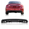 Mercedes c-class w205 2014-2021 galinis difuzorius su pdc, stiliaus rinkinys