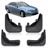 Mercedes E-class W212 2009-2013 prieš facelift sedaną purvasargiai