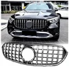 Mercedes Glc X254 22- panamericana chromo grotelės be amg paketo