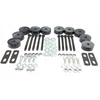 Mercedes ml w163 kėbulo pakėlimo komplektas + 25mm 1 colis
