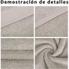 Rankšluostis Mercury Textil - 2 vonios rankšluosčių ir 2 rankinių rankšluosčių rinkinys, 100% medvilnė 500g/m², minkšti, patvarūs ir gerai sugeriantys (smėlio spalvos)