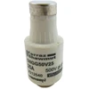 Mersen Diigg50v25 lydusis įdėklas Gg Ac500v 25a