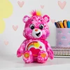 Meškiukas "care Bears" 22 cm - Minkštas pliušinis žaislas vaikams