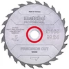Metabo 628035000 diskinis pjūklo diskas Hw/ct 190x30, 48 Wz, žalias