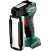 Metabo Sla 14.4-18 Led akumuliatorinis lazdelinis šviestuvas - 600370000 - galingas ir tolygus darbo apšvietimas su praktišku pakabinimo kabliuku - be akumuliatoriaus ir įkroviklio