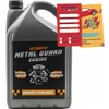 Metalguard Engine priedas varikliui kombainams Tir vilkikams traktoriams 5 litrai