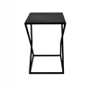 Metalinis gėlių stovas vienai gėlei Loft 40 cm