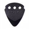Metalinis gitaros mediatorius Dunlop Teckpick, juodas