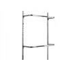 Metalinis modulinis drabužių kabykla Best-line parduotuvei, drabužiams, salonui 100x240 chromuotas