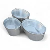 Metalinis ovalus cinkuotas dubuo-vonia 120l Wdr1312