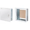 Metalinis potinkinis skydelis Omp-3 300x300x120