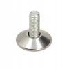 Metalinis slydimo elementas M6x14, 20 vnt.