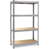 Metalo sandėlio lentynos 174 x 80 x 40 „Cronos 470100“
