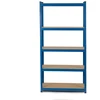 Metalo sandėlio stovas 180 x 90 x 30 cm Humberg 4845