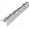Mexen Line-b Dušo latakas stiklui 120 cm dešininis Inox