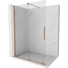 Mexen Velar stumdoma dušo sienelė Walk-in 150x200 cm vario spalvos