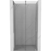 Mexen Velar stumdomos dušo durys, 110 cm, chromas
