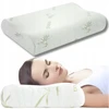 Mfc ortopedinė memory foam pagalvė profiliuota miegui ant šono bambukas xxl
