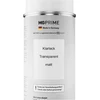 Mg prime purškiamų dažų rinkinys ral 1035 pearl beige/pearl beige matinio pagrindo sluoksnio skaidrus lakas purškiamas flakonas 400 ml