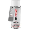 Mg prime ral 7037 dulkėtai pilka purškiamas flakonas 400 ml blizgus greitai džiūstantis