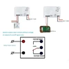Mhcozy 1 kanalo Usb 5v Ac/dc 7-32v išmanusis Wifi belaidis relės jungiklio modulis, Tuya Smart Life programėlės nuotolinis valdymas, suderinamas su Alexa Google Home (1)