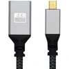 Micro Hdmi 1.4 tiesus į Hdmi prailginimo laidas 4k