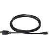 Micro Hdmi į Hdmi kabelis, 1.8m, 4k@60hz, 18gbps