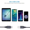 Micro usb kabelis | greito įkrovimo kabelis android įkroviklis nailoninis suderinamas su Lenovo Yoga Tab 8, Tab 2 A7-30, Tab 2 10.1, Tab 2 Pro, Tab 2 8, Tab 3 8, Yoga Tab 10, Tab 2 10, Tab 3 10, Tab 3 Pro (1m)