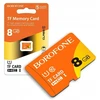Microsd atminties kortelė 8gb Sdhc 75mb/s telefonui kamerai dronui Borofone