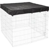 Midwest homes for pets square mesh top practice pen