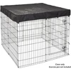 Midwest homes for pets square mesh top practice pen