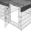 Midwest homes for pets square mesh top practice pen