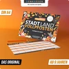Miestas Šalis Upė Klasikinė Versija – Žaidimas 2-50 Žaidėjų