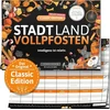 Miestas Šalis Upė Klasikinė Versija – Žaidimas 2-50 Žaidėjų