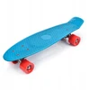 Miestinis riedlentė fishboard skate lenta fiszka iki 100 kg ratukai 60mm Meteor