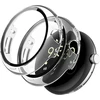 Miimall [2 vnt.] dėklas su ekrano apsauga, skirtas google pixel watch 3, apsauginis dėklas, lengvas itin plonas įbrėžimams atsparus apsauginis dangtelis, skirtas 41 mm pixel watch3 (2024) dėklui, 2 x skaidrus