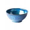 Mij Indigo Mėlyna didelis dubuo 18 cm. 1 l.