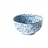 Mij Mėlyna Daisy dubuo 800 ml. 16 × 8,5 cm