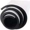 Mikroguma Epdm su klijais 5mm 1m x 0.5m universalus ir patikimas medžiaga