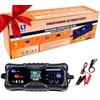 Mikroprocesorinis akumuliatoriaus įkroviklis Agm Gel 12/24v 8a