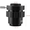 Objektyvas Mikroskopo objektyvo adapteris 0.5x C-mount, 1/2 Ctv