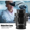 Objektyvas Mikroskopo objektyvo adapteris 0.5x C-mount, 1/2 Ctv
