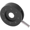 Mikroskopas Mikroskopo reguliuojama diafragma Sk6 Sk8 Sk12 Sk23 Sk25 mikroskopo irisinis adapteris optinė membrana mikroskopui (sk8)